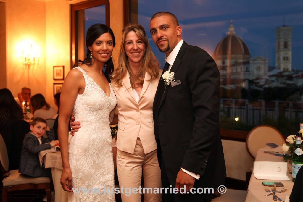 florence wedding planning services italy