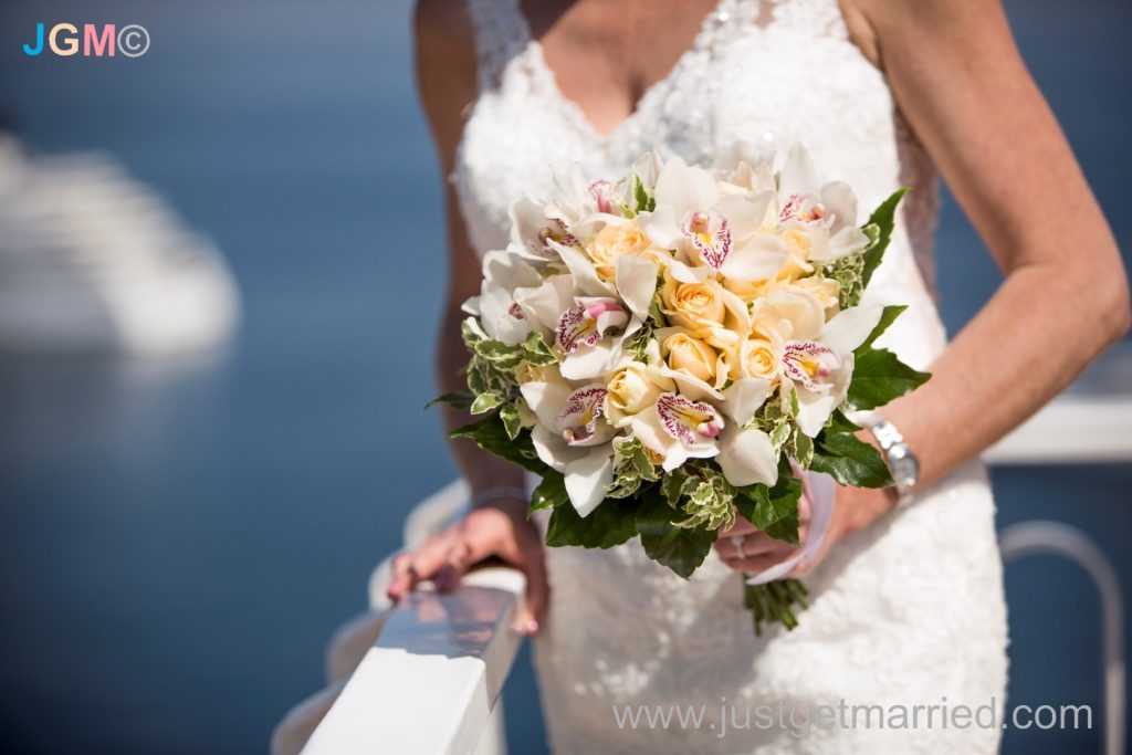 wedding flowers italy