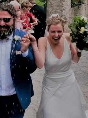 wedding ravello officiant civil marriage usa couple