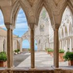 hotel ex convento dei cappuccini amalfi weddings ceremony