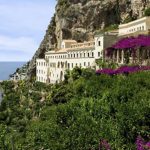 hotel ex convento dei cappuccini amalfi weddings ceremony