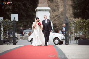 casina valadier wedding in rome reception venue