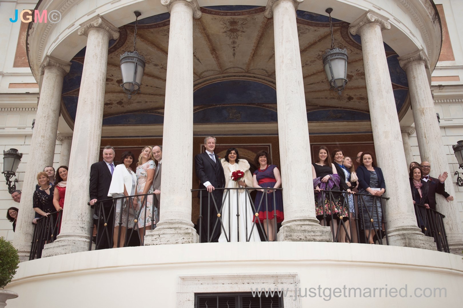 wedding reception rome elagant exclusive venues for weddings