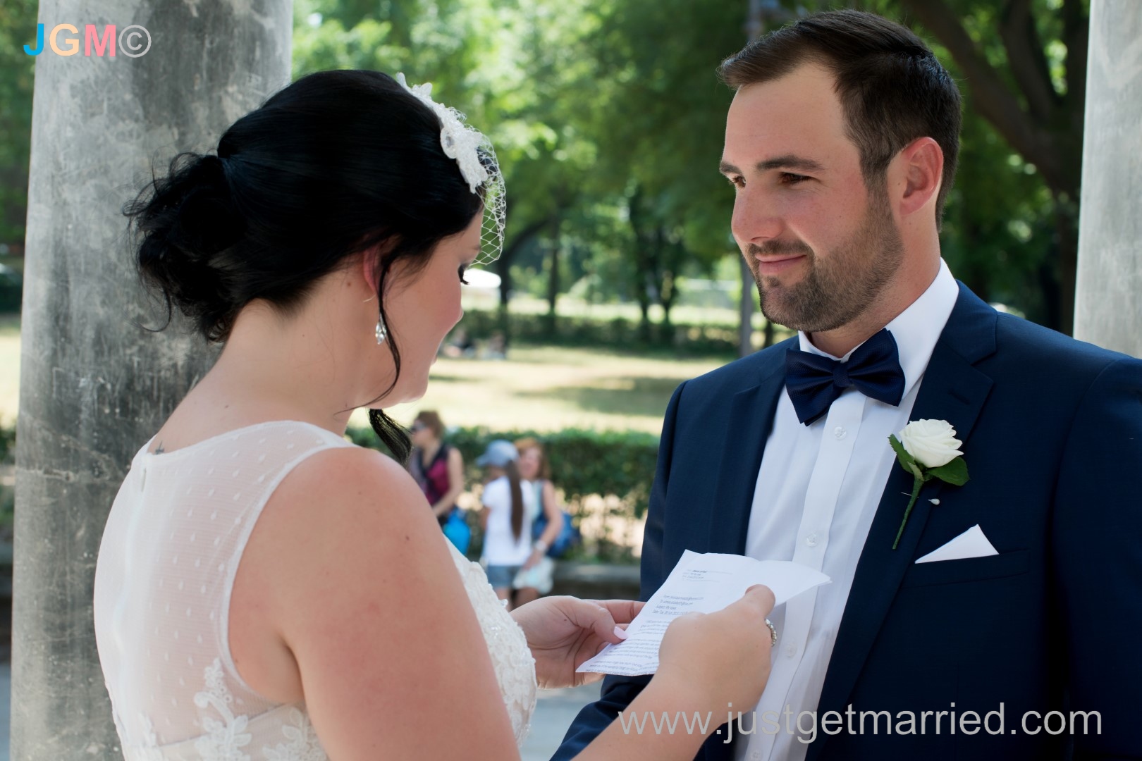 elope rome weddings italy celebrant and wedding officiant