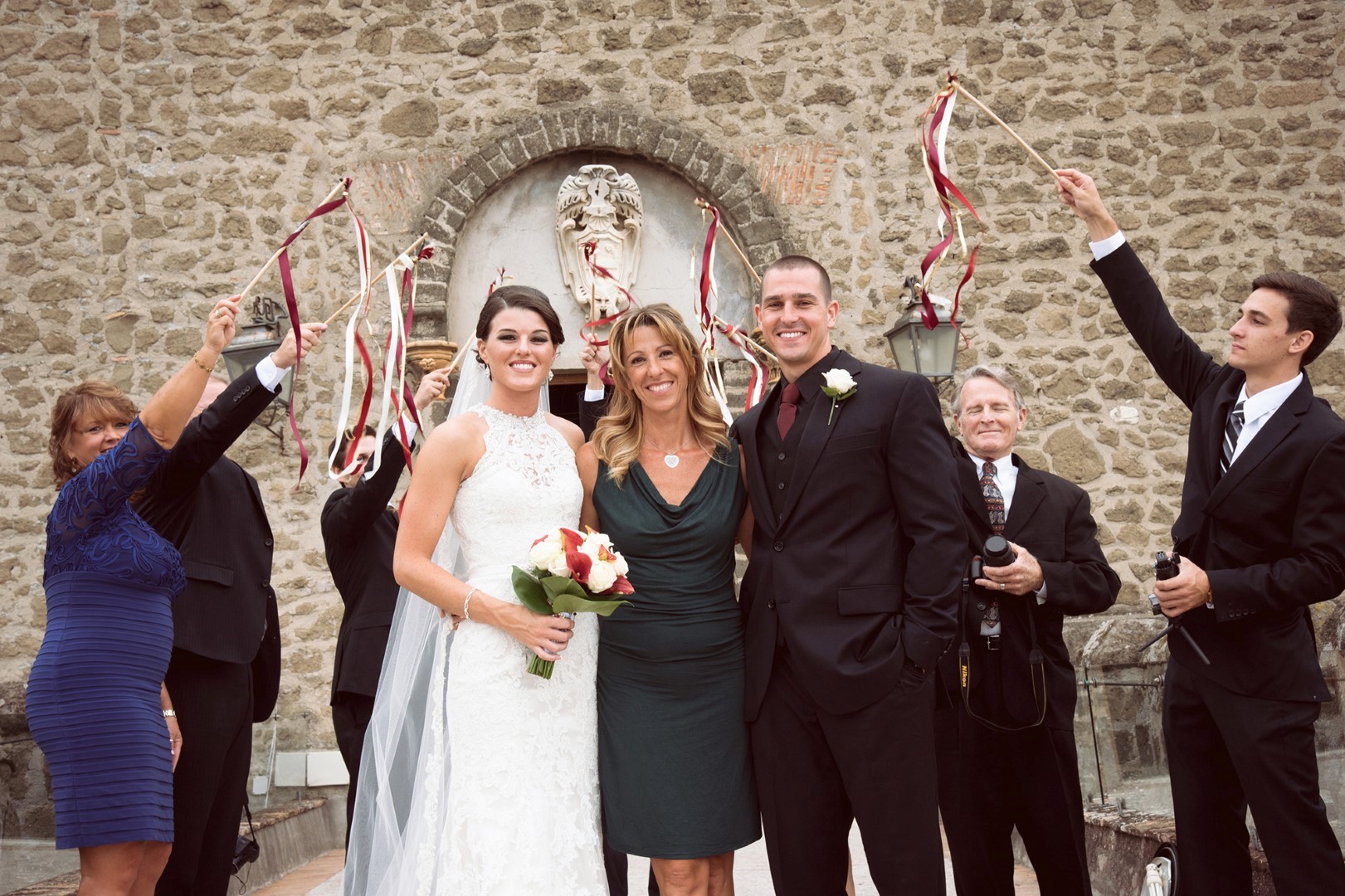 officant italy marriage abroad