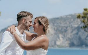 sorrento wedding photographer elope wedding