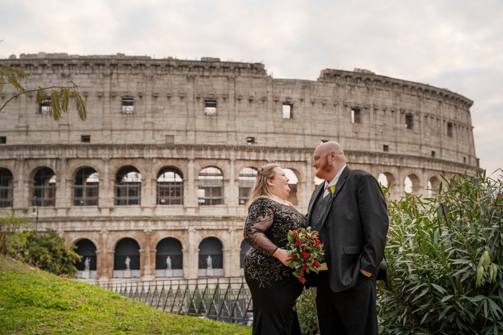 rome elopement